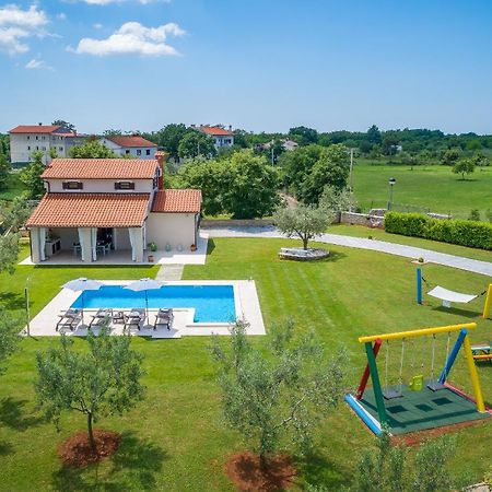 Villa Zara Marčana 外观 照片