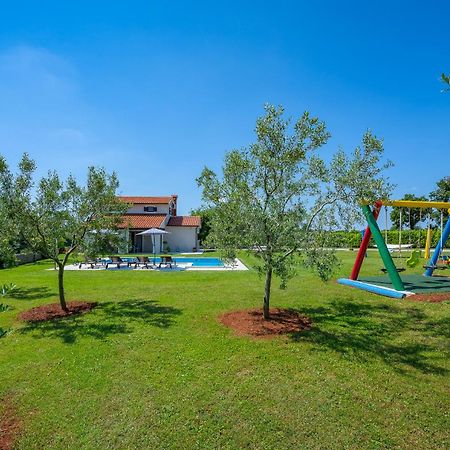 Villa Zara Marčana 外观 照片