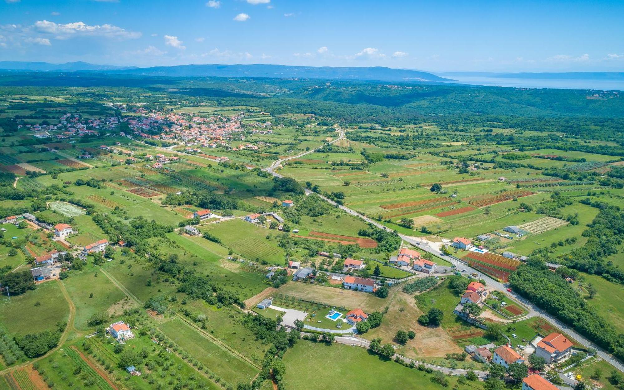 Villa Zara Marčana 外观 照片