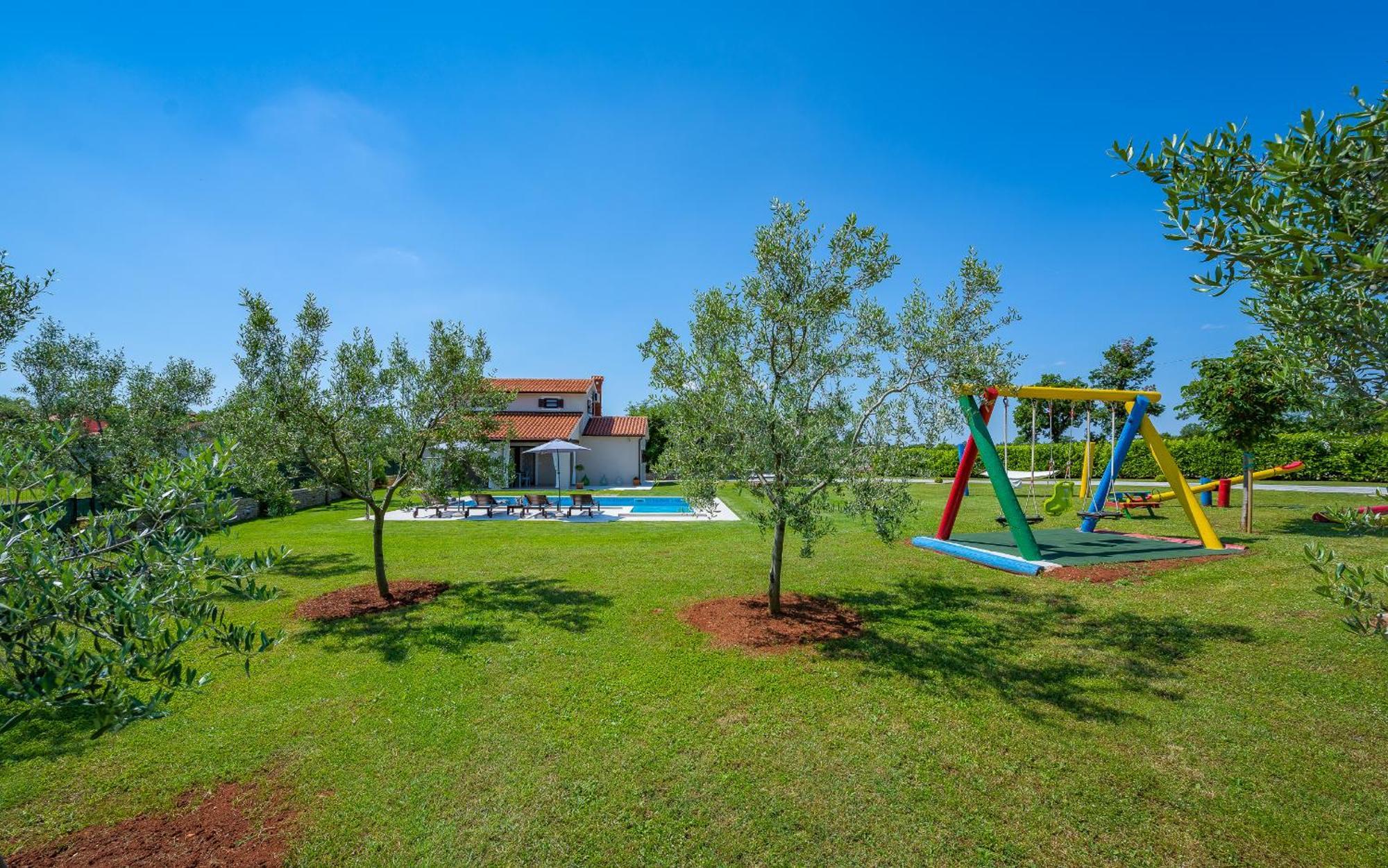 Villa Zara Marčana 外观 照片
