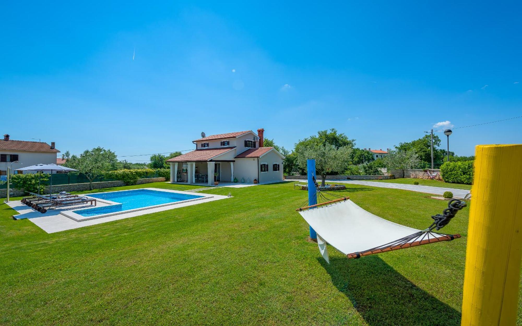 Villa Zara Marčana 外观 照片