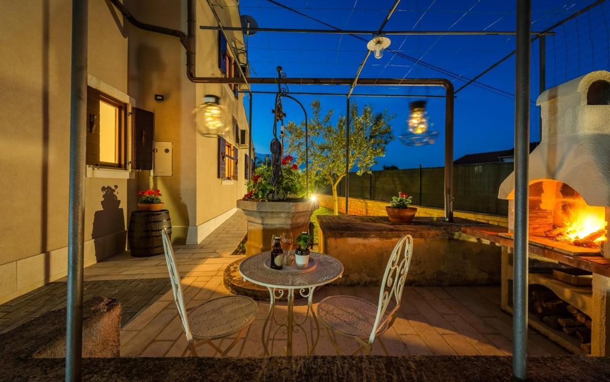 Villa Zara Marčana 外观 照片