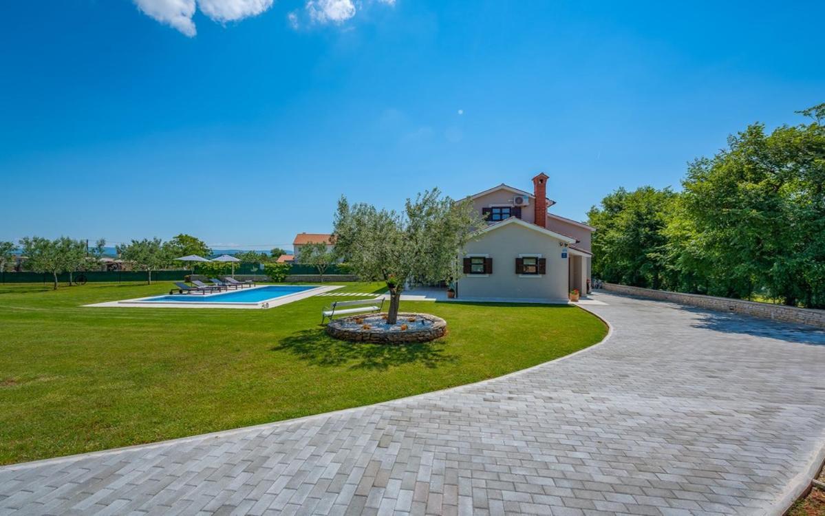 Villa Zara Marčana 外观 照片
