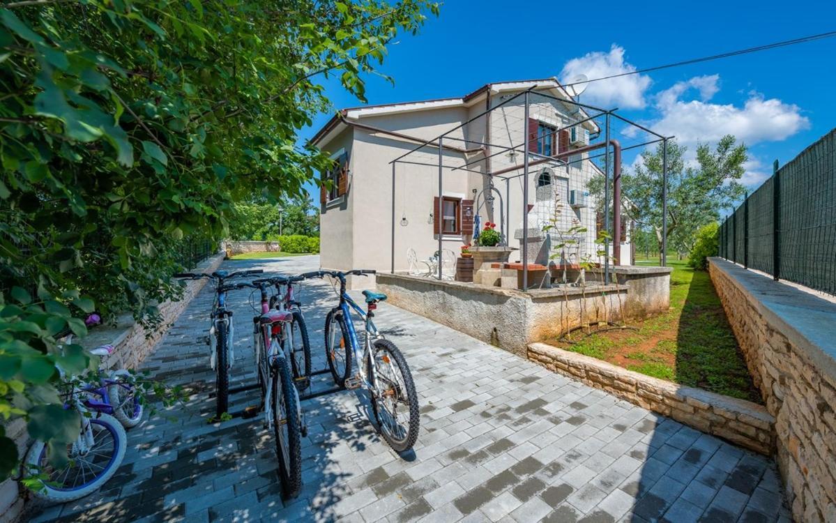 Villa Zara Marčana 外观 照片