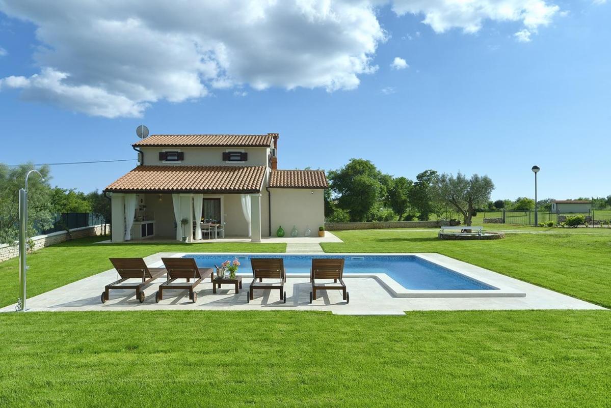 Villa Zara Marčana 外观 照片