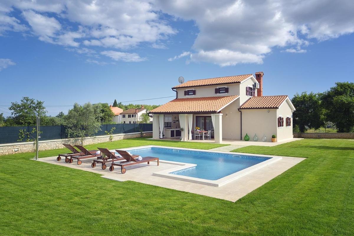 Villa Zara Marčana 外观 照片