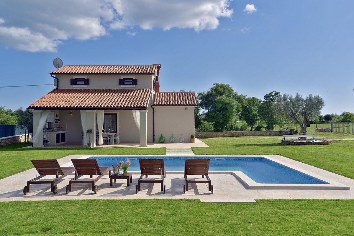 Villa Zara Marčana 外观 照片