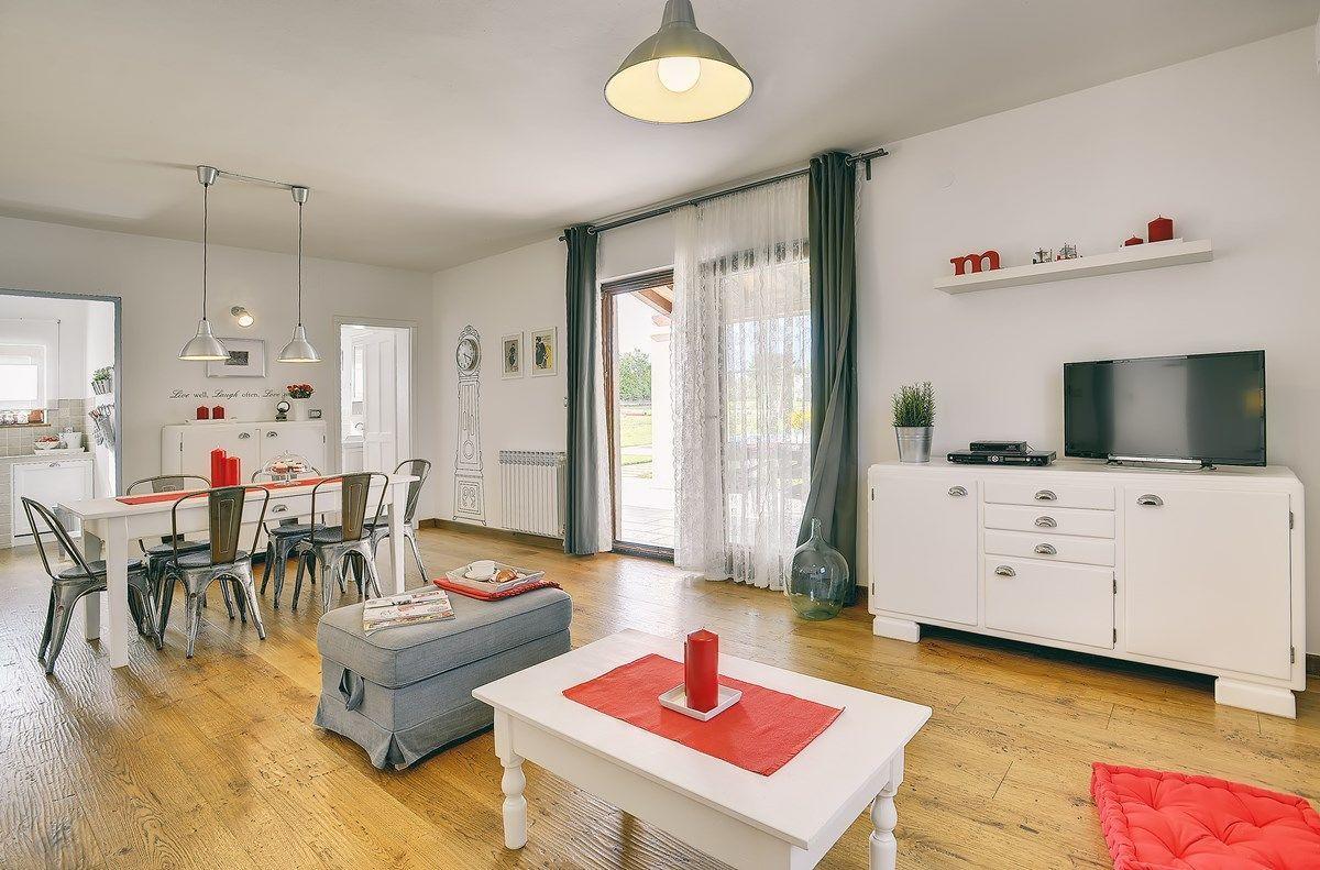 Villa Zara Marčana 外观 照片
