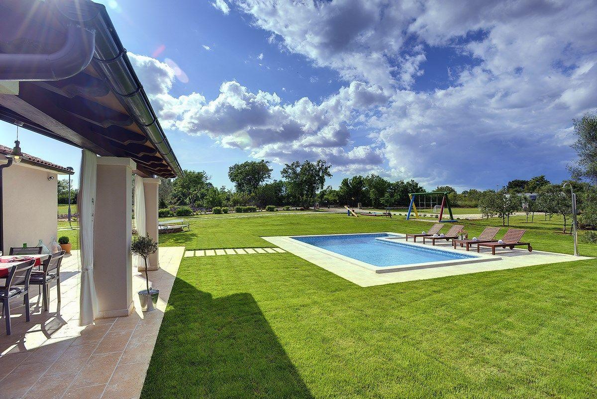 Villa Zara Marčana 外观 照片