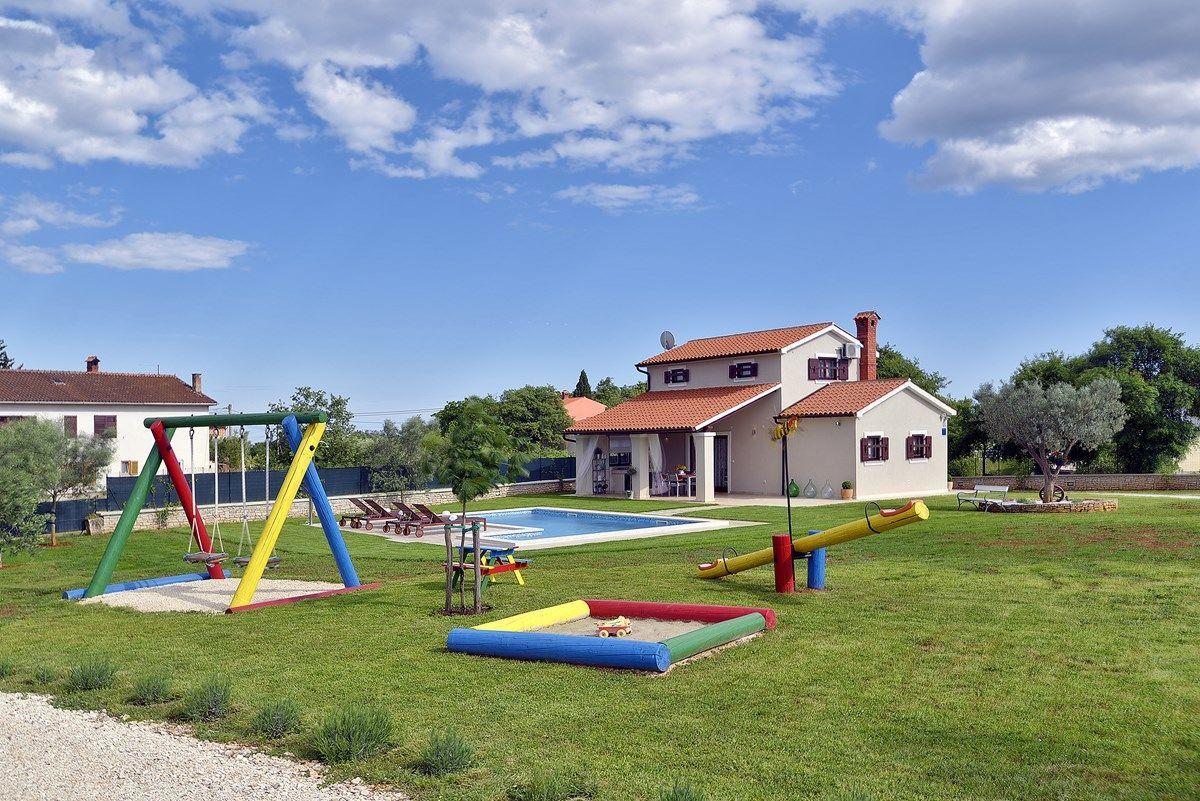 Villa Zara Marčana 外观 照片