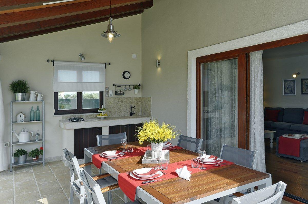 Villa Zara Marčana 外观 照片