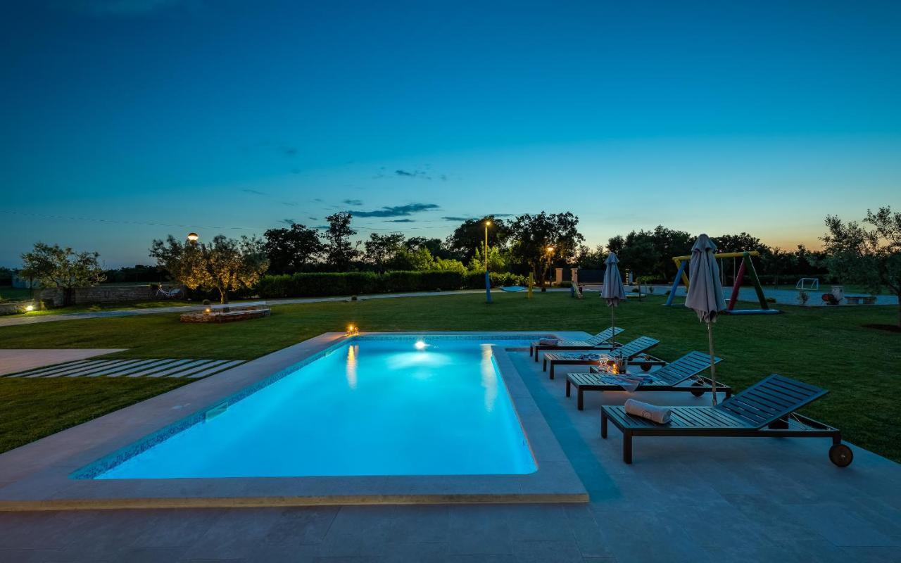 Villa Zara Marčana 外观 照片