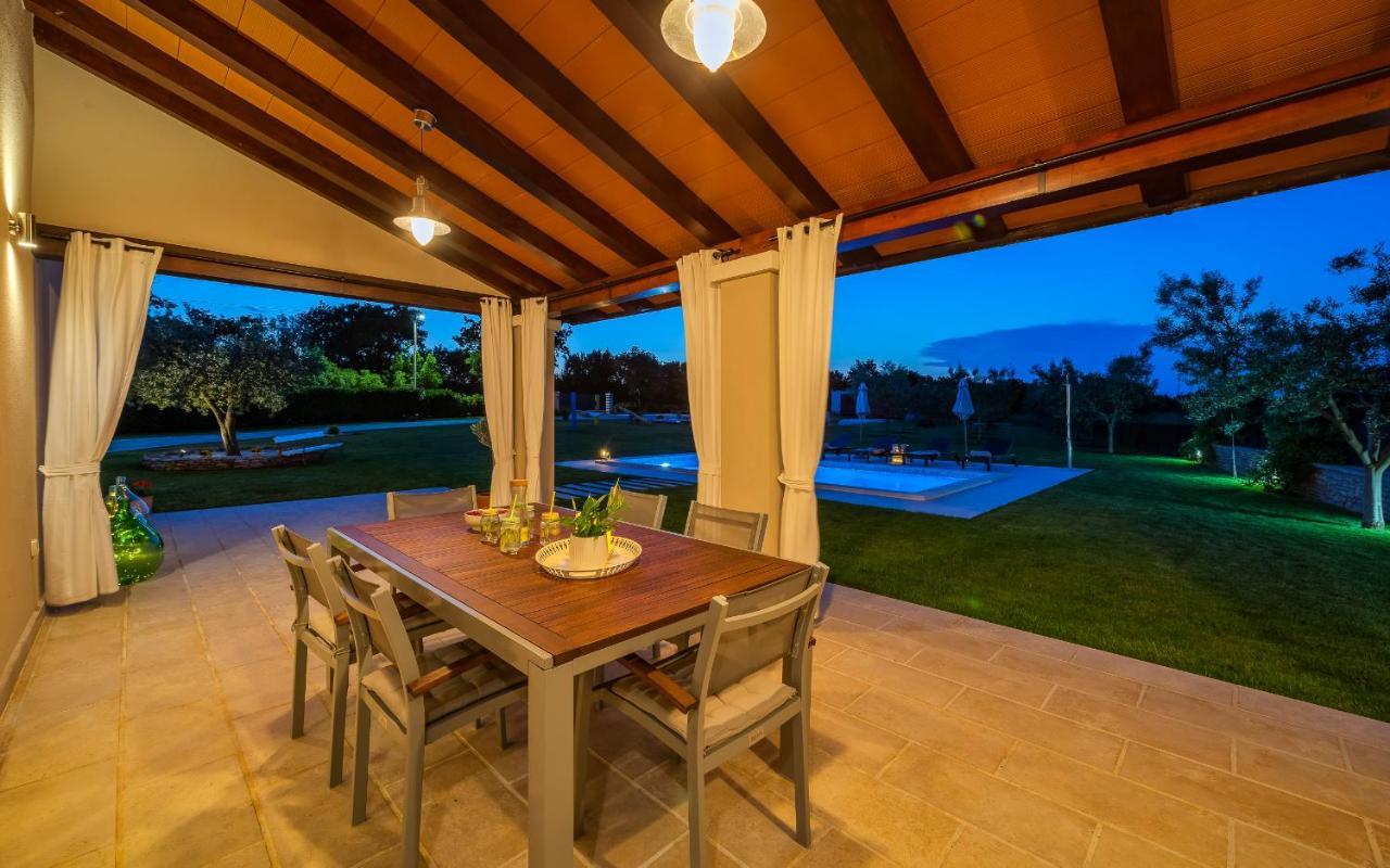 Villa Zara Marčana 外观 照片